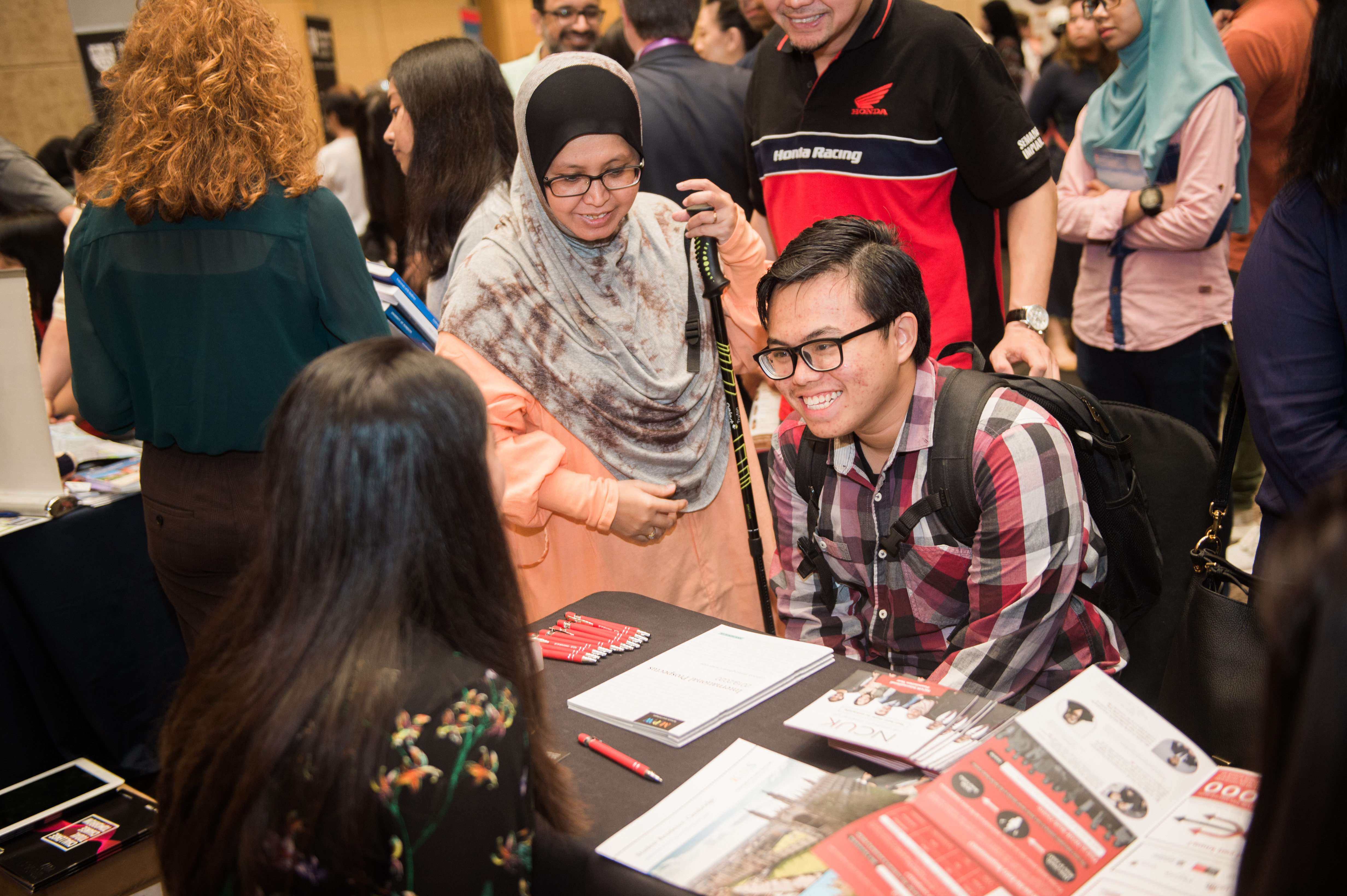 Five Tips for Student Recruitment - Malaysia