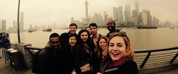 Understanding the unique experiences of students from BAME backgrounds in China