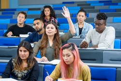Indian students’ interest in the UK for higher education studies over the next three years based on student sentiment survey