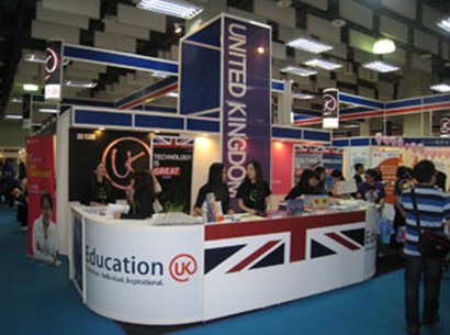 The European Education Fair Taiwan (EEFT) 2012 Post-event Report  
