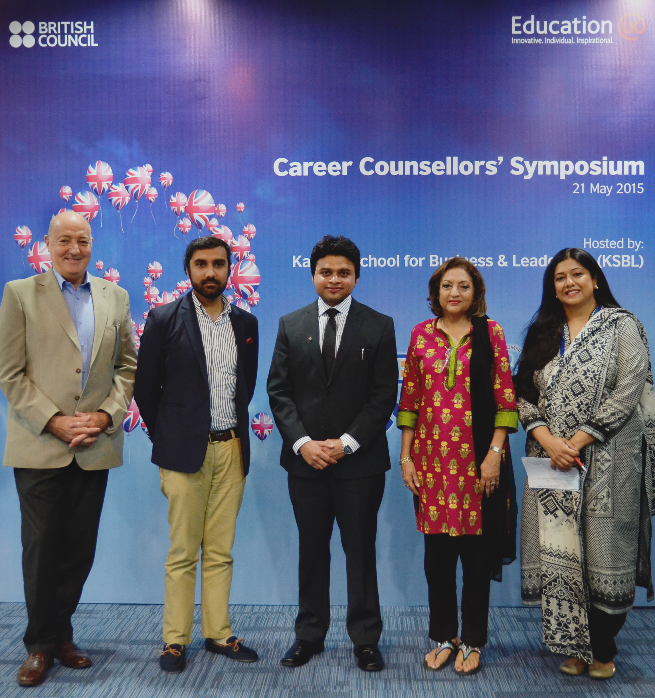 Career Counsellors Symposium 2015