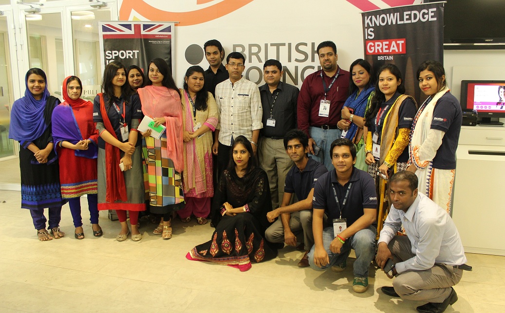 Bangladesh Open Day (Agents exhibition) report for 13 June 2015