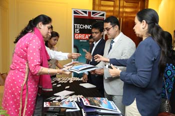 UK Visas and Immigration networking session for Indian stakeholders