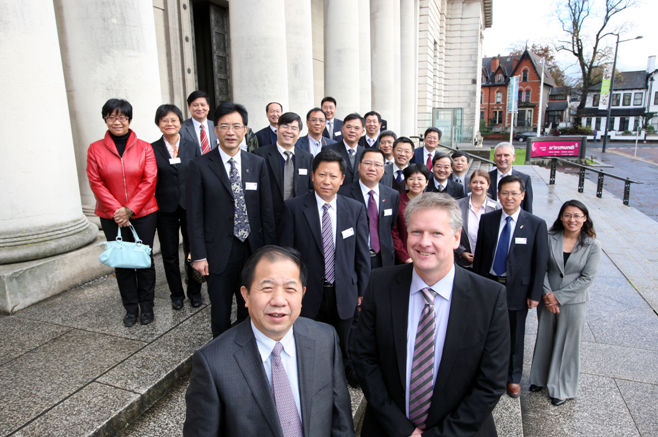 Sino-UK Higher Education Forum