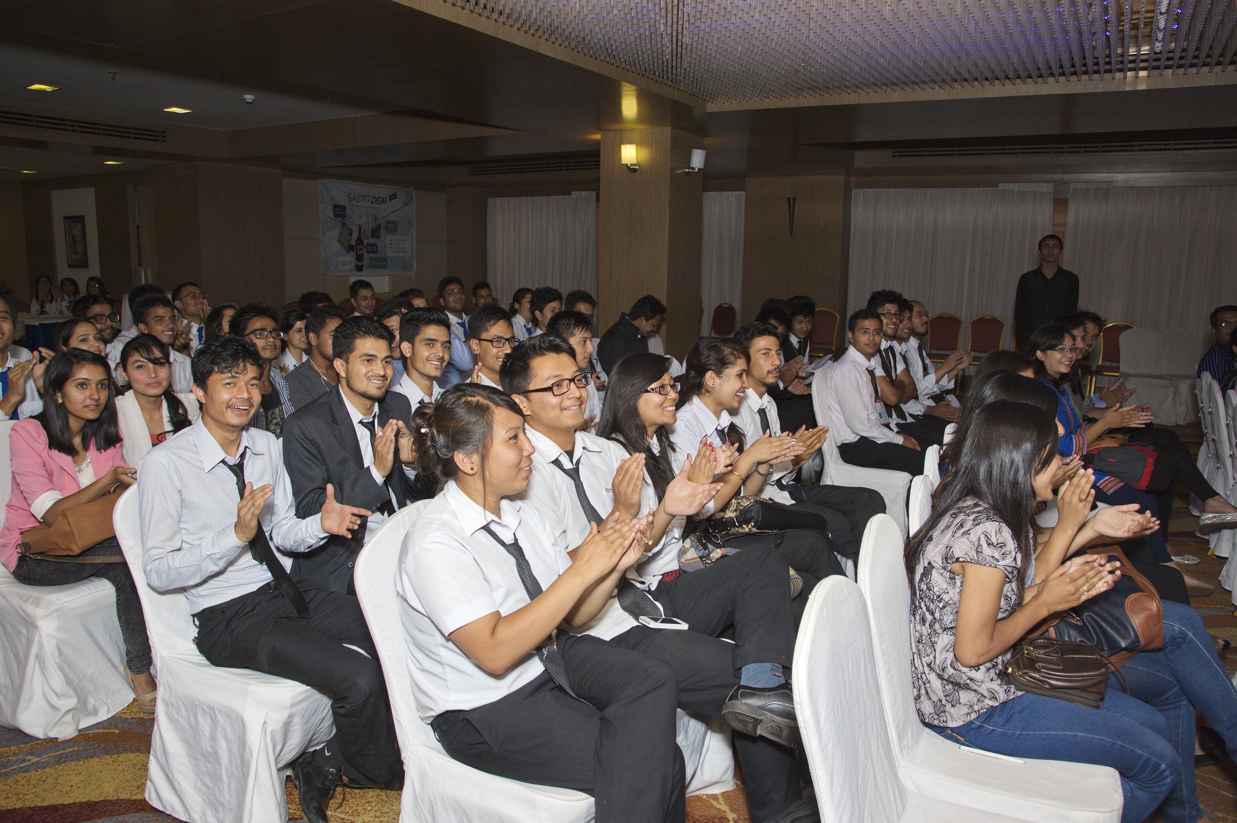 Education UK for IT: Raising your profile with IT students in Nepal