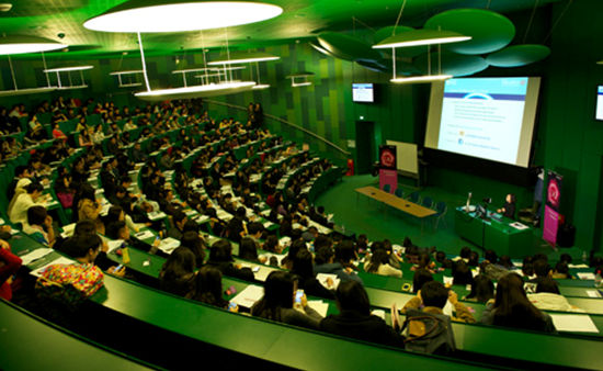 2012 China career development events  