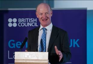 Creating opportunities for UK students in China: Generation UK officially launched