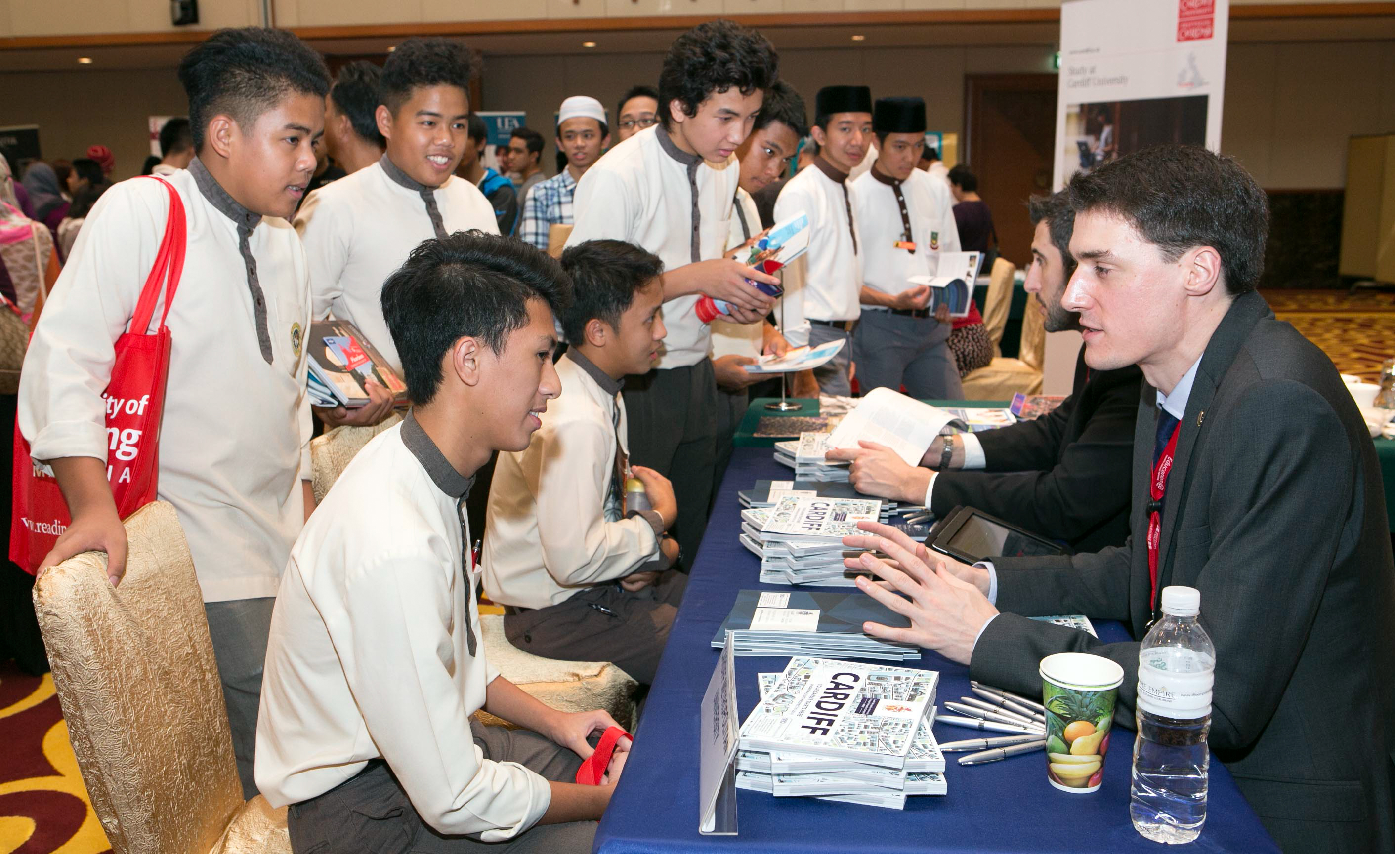 Education UK Exhibition Brunei 2014 Report