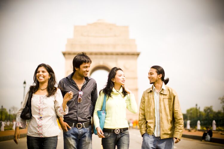 Mapping international student mobility in India