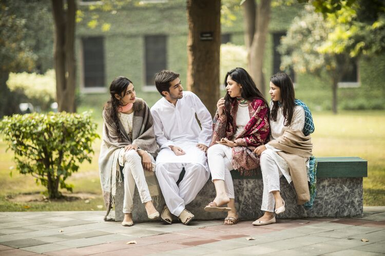 International student mobility from Pakistan 